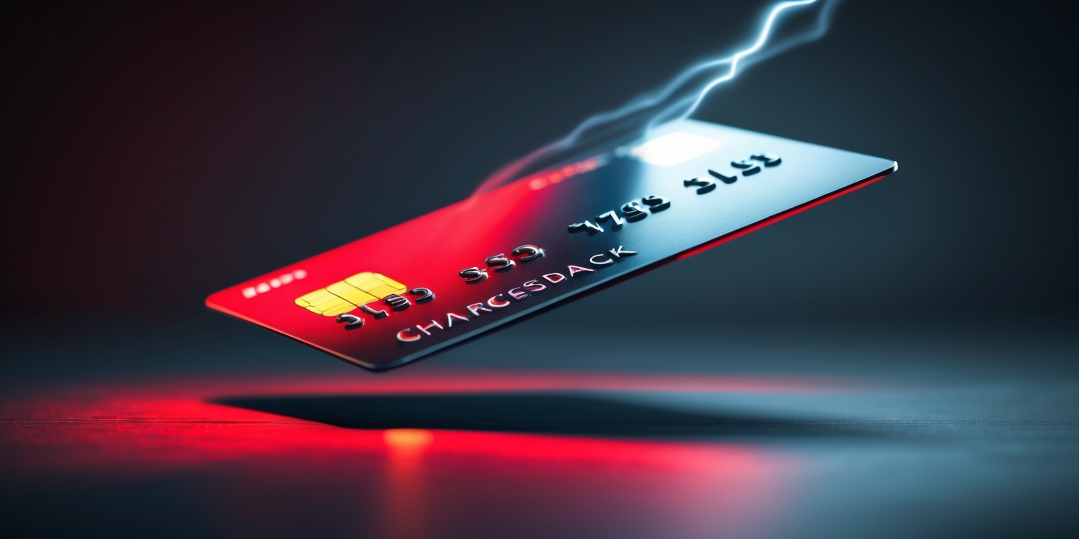 credit card payment chargeback